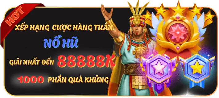 Hoàn Trả Hàng Tuần 88king