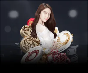 Bàn Baccarat trực tuyến tại 88king